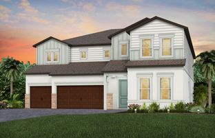 Roseland - Vida's Way: Wesley Chapel, Florida - Pulte Homes