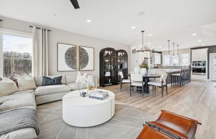 Frankton - Creekside at Cabin Branch - Townhomes: Boyds, District Of Columbia - Pulte Homes