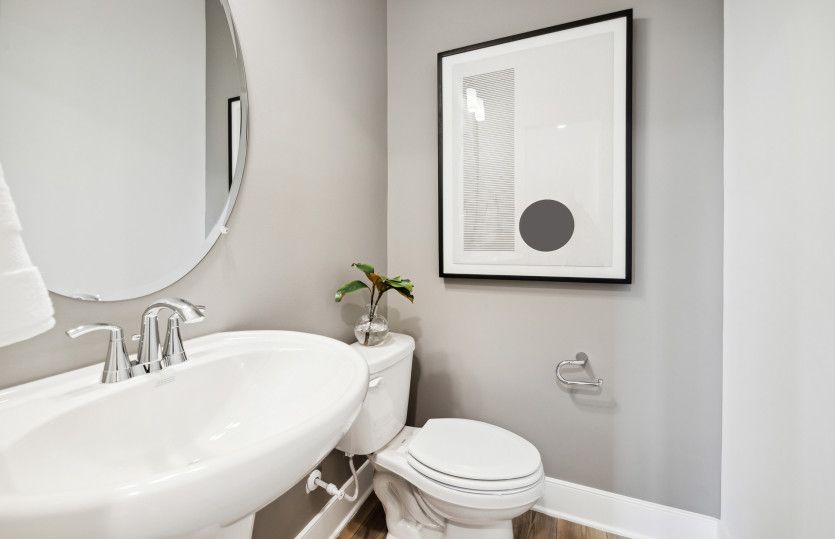 Powder Room