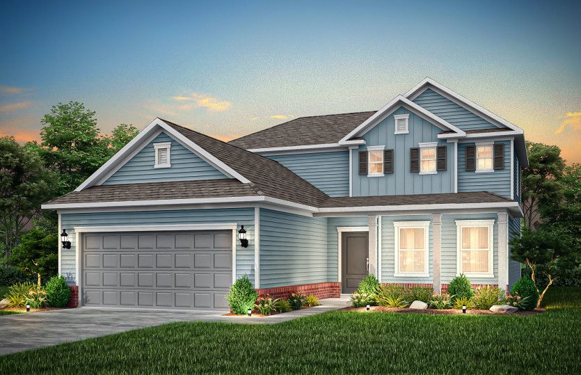 Hartwell floor plan