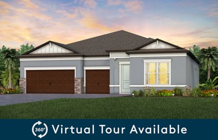 Mahogany by Pulte Homes in Tampa-St. Petersburg FL