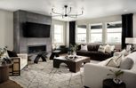 Home in Independence by Pulte Homes