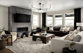 Independence by Pulte Homes in Denver Colorado
