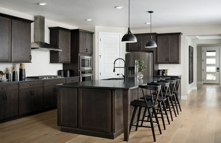 Smart Home Features