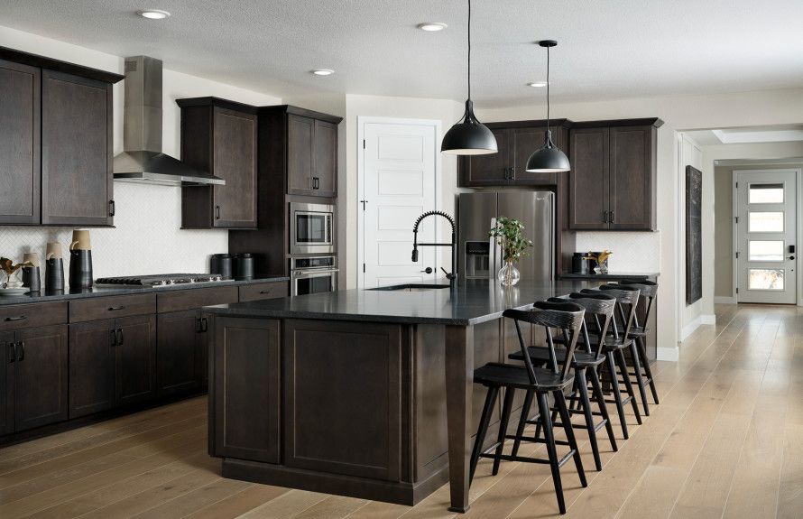 Smart Home Features