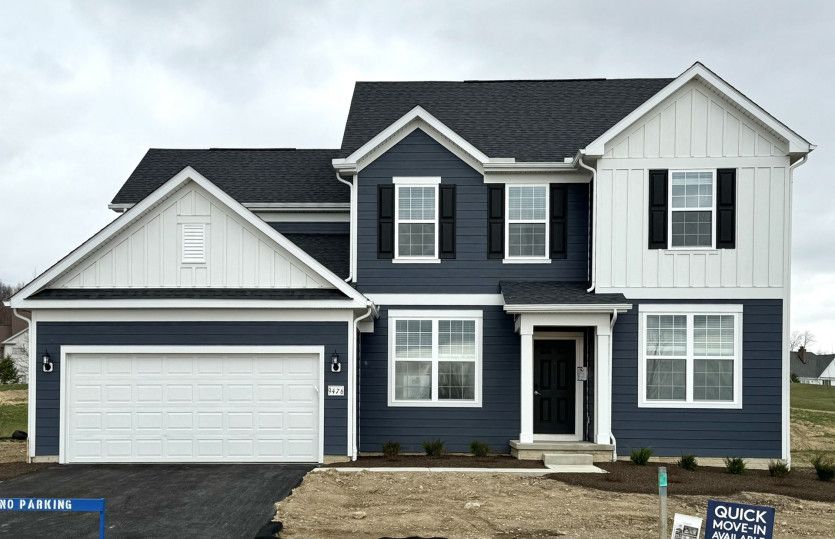 Hilltop by Pulte Homes in Columbus OH