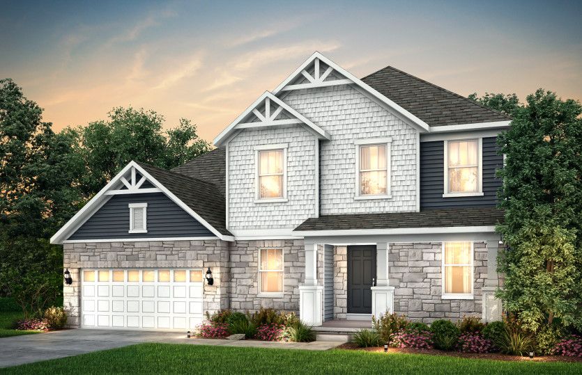 Westchester by Pulte Homes in Cleveland OH