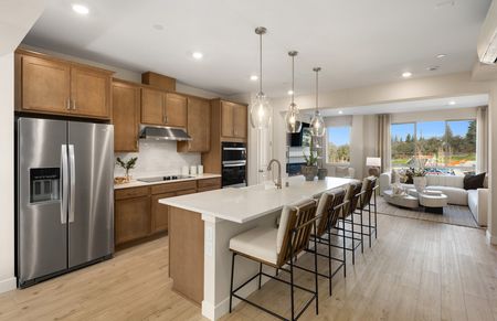 Open Concept Living