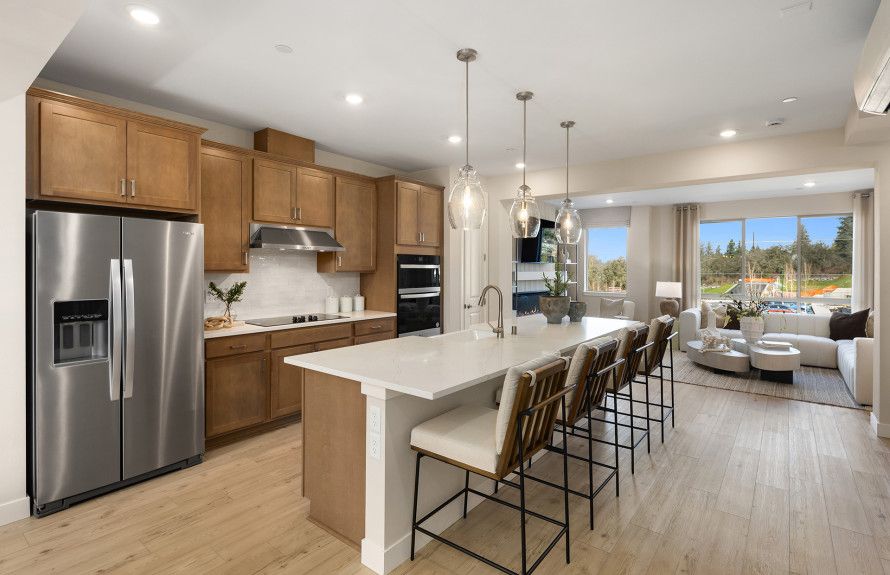 Open Concept Living