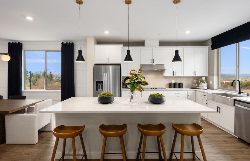 Chef's Kitchen