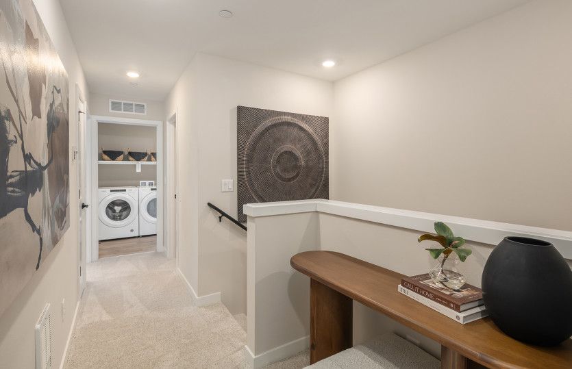 Upstairs Landing