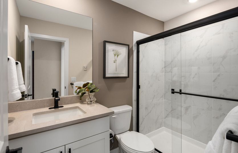 Upstairs Bathroom