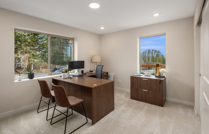 Ground Floor Flex Space