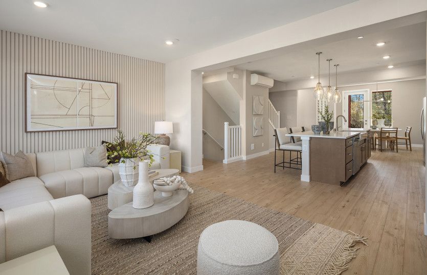 Open Concept Living
