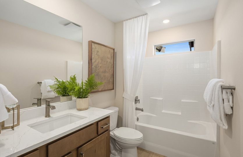 Upstairs Bathroom