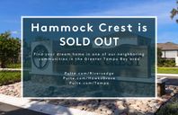 Hammock Crest por Pulte Homes en Tampa-St. Petersburg Florida