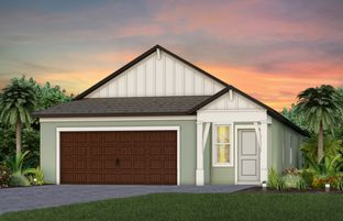 Harvey - Vida's Way: Wesley Chapel, Florida - Pulte Homes