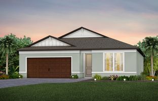 Heston - Vida's Way: Wesley Chapel, Florida - Pulte Homes