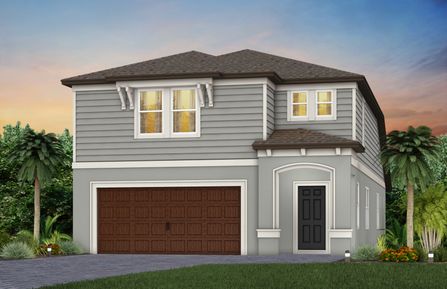 Marlin Floor Plan - Pulte Homes