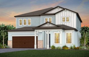 Scarlett - Vida's Way: Wesley Chapel, Florida - Pulte Homes