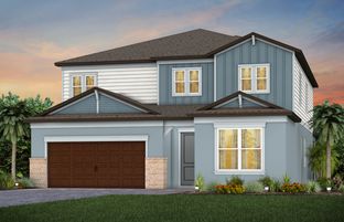 Scarlett - Vida's Way: Wesley Chapel, Florida - Pulte Homes
