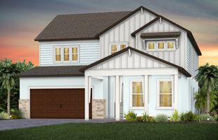 Scarlett - Vida's Way: Wesley Chapel, Florida - Pulte Homes