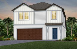 Sonora - Vida's Way: Wesley Chapel, Florida - Pulte Homes