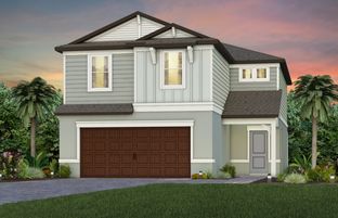 Talon - Vida's Way: Wesley Chapel, Florida - Pulte Homes