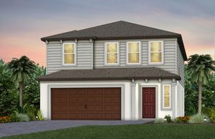 Williston - Vida's Way: Wesley Chapel, Florida - Pulte Homes