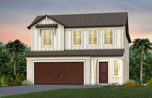 Williston - Vida's Way: Wesley Chapel, Florida - Pulte Homes