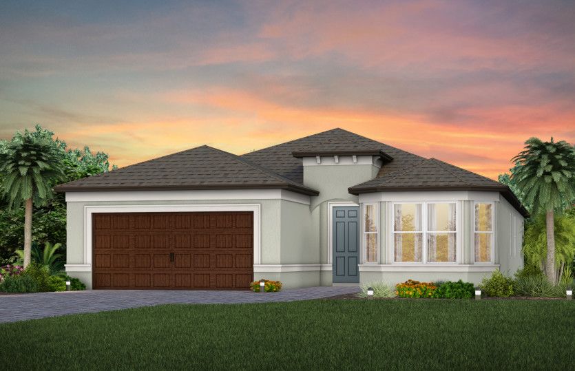 Medina floor plan