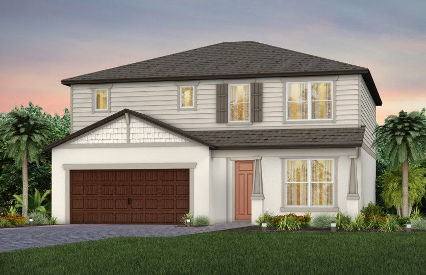 Tilden floor plan