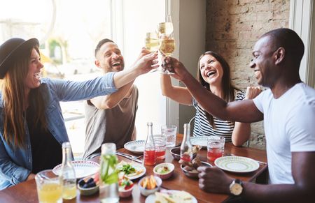 Dine with Friends