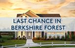 Home in Berkshire Forest by Pulte Homes