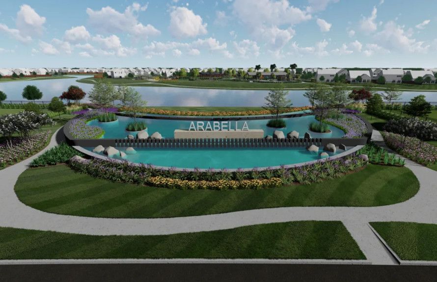 Arabella Monument Rendering