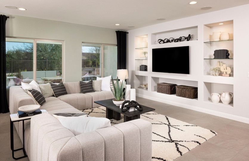 New Build Homes for Sale