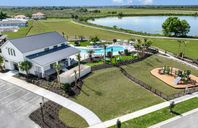 Silverlake por Pulte Homes en Lakeland-Winter Haven Florida