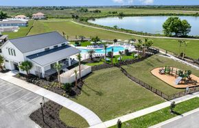 Silverlake by Pulte Homes in Lakeland-Winter Haven Florida