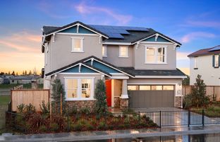 Plan 2 - Jasmine at Solaire: Roseville, California - Pulte Homes