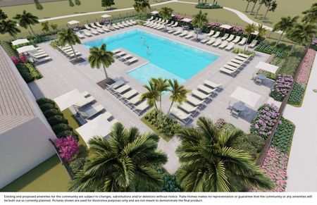 Conceptual Amenity Rendering