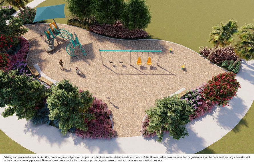 Conceptual Amenity Rendering