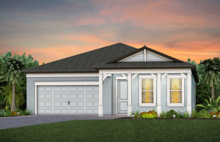 Two Rivers in Zephyrhills, FL | New Homes by Pulte Homes