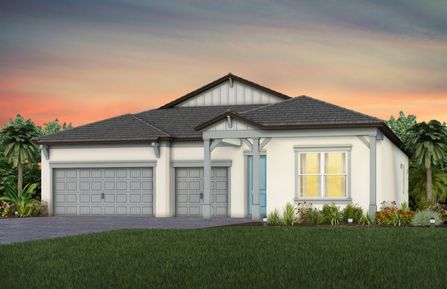 Mahogany by Pulte Homes in Tampa-St. Petersburg FL