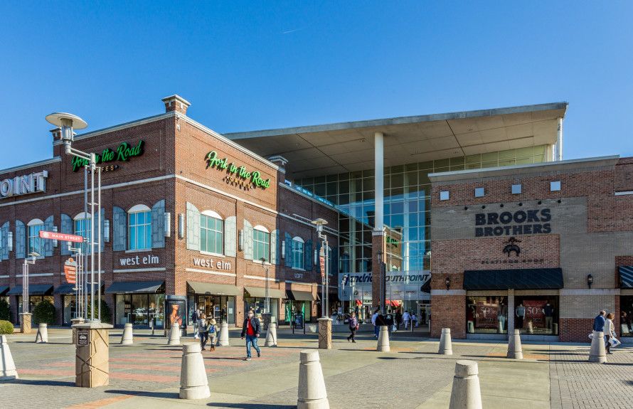 Streets at Southpoint Mall