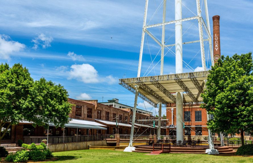 American Tobacco Campus