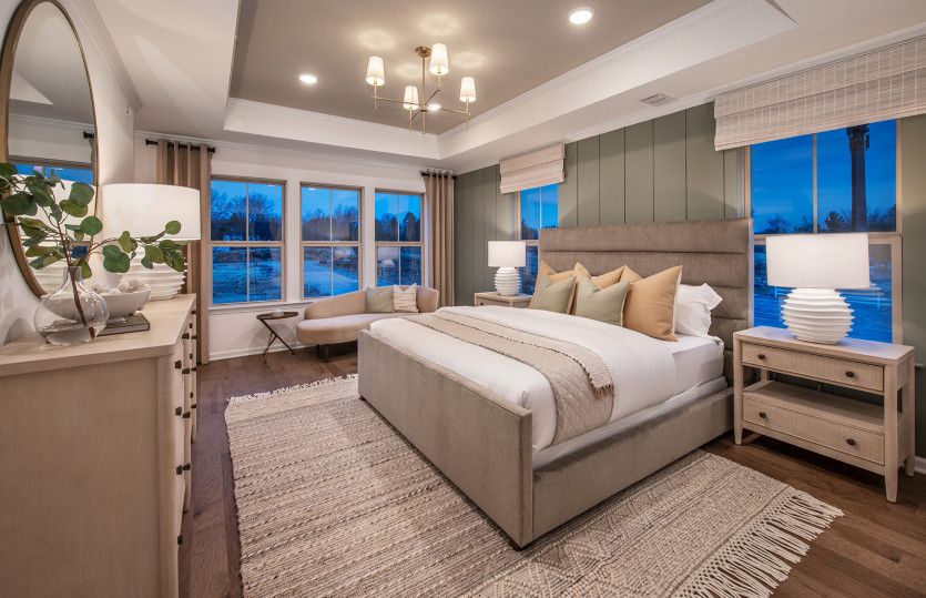Private owner's suite