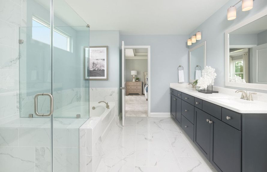 An In-Home Spa Experience
