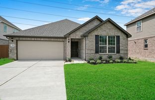 Dayton - Mavera: Conroe, Texas - Pulte Homes