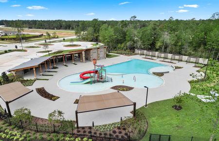 Community pool