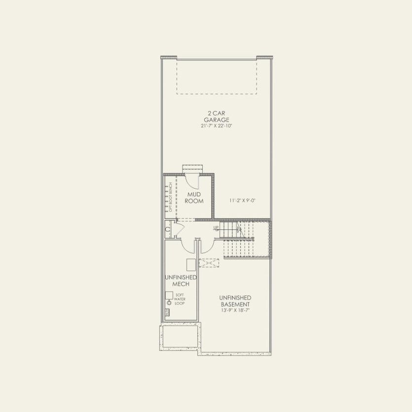 Basement 3 br / 2.5 ba